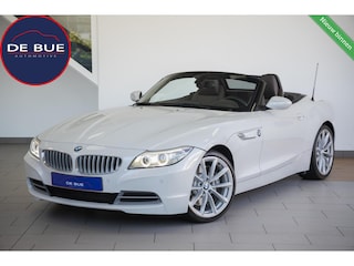 BMW Z4 Roadster sDrive 35i High Executive M-sport Cruise Navi Cabrio Dealer onderhouden