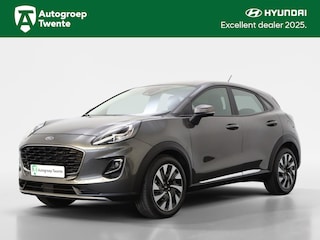Ford Puma 1.0 EB Hyb. Titanium | Private Lease 449,- p.m. |