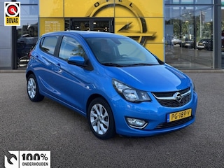 Opel Karl 1.0 Innovation | NL-auto | Android Auto | climate control | park