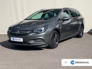 Opel Astra Sports Tourer 1.0 Turbo 120 Jaar Edition Airco | Cruise Control | DAB | LMV 16" | Navi | PDC V&A |