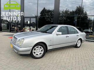 Mercedes-Benz E-klasse 240 Classic|Trekhaak