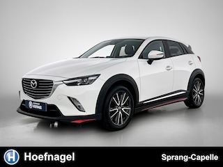 Mazda CX-3 2.0 SkyActiv-G 120 GT-M | Camera | Navi | Stoelverw. | Cruise Control