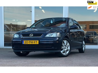 Opel Astra 1.6i 8V Njoy Nieuwe APK Trekhaak garantie Airco