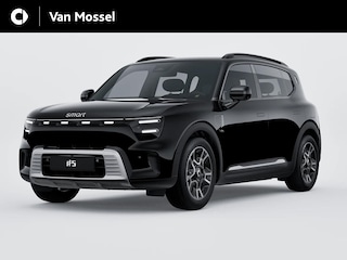 Smart #5 Pro / Verwarmd stuurwiel/ Keyless entry/ 13-inch OLED centraal scherm/ Stoelverwarming voorstoelen