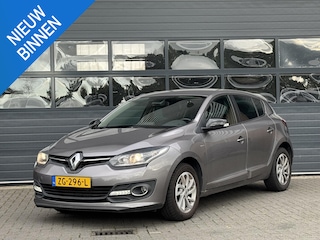 Renault Mégane 1.2 TCE LIMITED I CLIMATE CONTROL I CRUISE CONTROL I NAVIGATIE I LICHT METALEN VELGEN