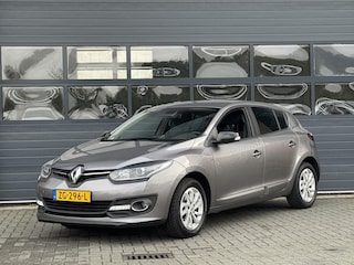 Renault Mégane 1.2 TCE LIMITED I CLIMATE CONTROL I CRUISE CONTROL I NAVIGATIE I LICHT METALEN VELGEN