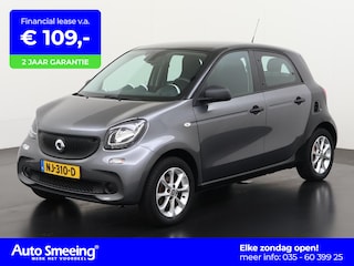 Smart Forfour 1.0 Pure | Zondag Open!