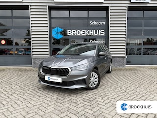 Skoda Fabia 1.0 TSI 95 pk Ambition | Apple carplay | Parkeersensoor achter | Cruis control