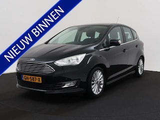 Ford C-MAX 1.0 Titanium|CLIMA\TREKH|NAV|ELECTR KLEP|NETTE AUTO