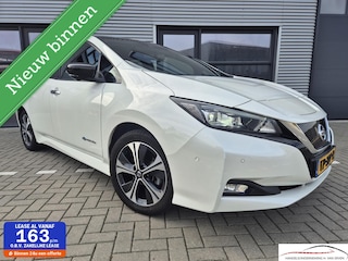Nissan Leaf Tekna 40 kWh LEDER CAMERA NAVI NAP