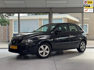 Seat Ibiza 1.6-16V Freestyle |Clima|Lichtmetaal|Cruise|