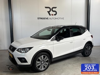 Seat Arona Xcellence Buss. Intense | Navi | ACC | Clima | Camera | PDC | Keyless | CarPlay | Trekh | Org NLD |