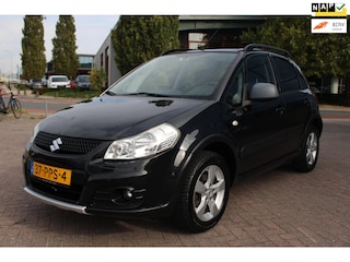 Suzuki SX4 1.6 AWD Exclusive TREKHAAK GEREGELDE AIRCO
