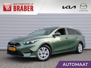 Kia Ceed Sportswagon 1.5 T-GDi DCT7 DynamicPlusLine | BTW Auto | Automaat | Navi | Keyless Entry | Clima | Camera |