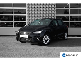 Seat Ibiza 1.0 EcoTSI 95pk Style Plus | Cruise Control | 15" | Parkeerhulp Achter | Apple Carplay / Android Auto