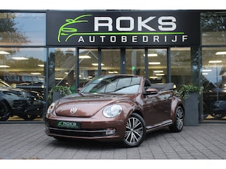 Volkswagen Beetle Cabriolet 1.2 TSI Design BlueMotion Navi/Camera/H-leder/17Inch