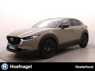 Mazda CX-30 2.0 e-SkyActiv-G M Hybrid Homura Automaat | Trekhaak | Head-up Display | Camera | Navigatie | Parkeersensoren