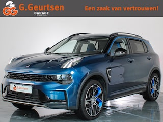 Lynk & Co 01 1.5 192kW PHEV, Trekhaak, Panoramadak, 360 Camera, Surround Audio! Apple Carplay/Android Auto