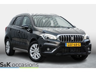 Suzuki S-Cross 1.4 Boosterjet Select Smart Hybrid