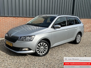 Skoda Fabia Combi 1.0 TSI Ambition ECC/Navigatie/Pdc