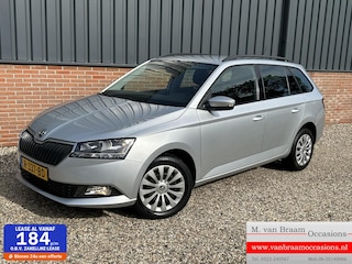 Skoda Fabia Combi 1.0 TSI Ambition ECC/Navigatie/Pdc