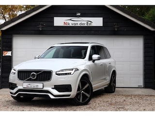 Volvo XC90 2.0 T8 Twin Engine AWD R-Design-B&W-Trekhaak-Luchtvering-Full
