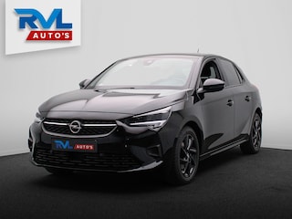 Opel Corsa 1.2 GS Line Black/Edition Apple/Carplay 360 Camera 1e Eigenaar