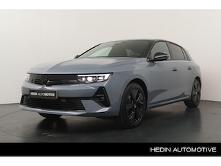 Opel Astra Electric 54 kWh GS | Verwarmde Voorruit | Suede bekleding | Navigatie |
