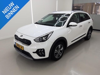 Kia Niro 1.6 GDI HYBRID DYNAMICLINE I ADAPT. CRUISE CONTROL I UNIEKE KM-STAND I AUTOMAAT I APPLE CARPLAY