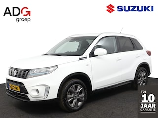 Suzuki Vitara 1.4 Boosterjet Select Smart Hybrid | Airco | Adaptive Cruise Control | Trekhaak | Achteruitrijcamera | Apple Carplay | Android Auto |