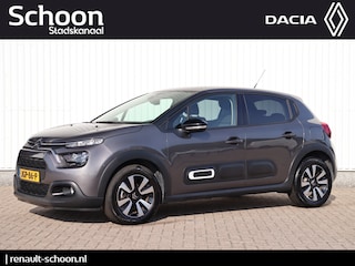 Citroën C3 1.2 PureTech C-Series Automaat | Carplay | Climate Control | Cruise Control | Parkeersensoren