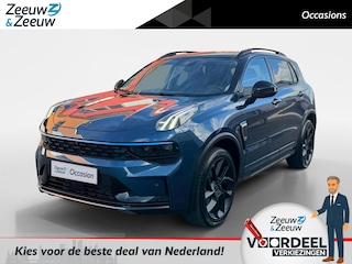 Lynk & Co 01 1.5 Zwarte LM Velgen| Schuif-kanteldak| Navigatie| 360 graden camera| Stoelverwarming voor|