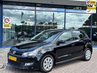 Volkswagen Polo 1.2 TDI BlueMotion Comfortline 5Drs Navi Airco Cruise NAP NL-Auto Dealeronderhouden!