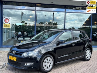 Volkswagen Polo 1.2 TDI BlueMotion Comfortline 5Drs Navi Airco Cruise NAP NL-Auto Dealeronderhouden!