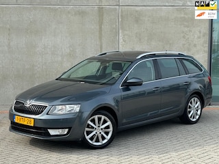 Skoda Octavia Combi 1.2 TSI 77KW 2014 Grijs NAP|PANO|2E EIG
