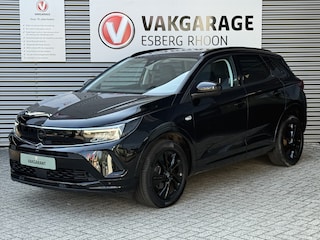 Opel Grandland 1.2 Turbo GS AUTOMAAT NAVI/CAMERA