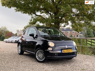 Fiat 500 1.2 Lounge | ''102.000''KM + Airco Nu € 5.750,-!!!