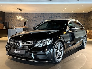 Mercedes-Benz C-klasse Estate 200 AMG I Facelift I Virtual Cockpit I Facelift