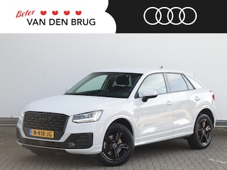 Audi Q2 30 TFSI Design Pro Line Plus | Navigatie | Carplay & Android Auto | Cruise Control | Stoelverwarming |