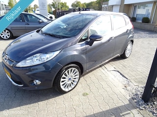 Ford Fiesta 1.4 Titanium-X Complete auto 5DRS.