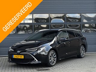 Toyota Corolla TOURING SPORTS 1.8 HYBRID EXECUTIVE I AUTOMAAT I ADAPT. CRUISE CONTROL I ALCANTARA I APPLE CARPLAY