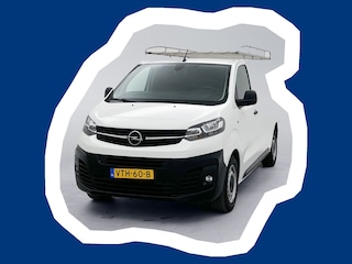 Opel Vivaro 2.0 CDTI L2H1 150pk Edition Imperiaal Cruise Control Betimmering