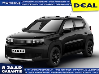 Fiat Panda Grande 1.2 Hybrid Icon DIRECT RIJDEN - PACK STYLE - 8 JAAR GARANTIE
