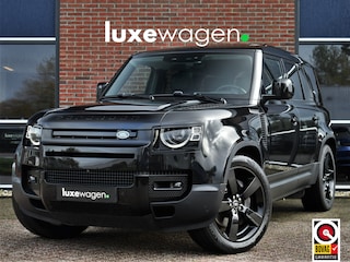 Land Rover Defender 110 3.0 P400 HSE 7-pers Pano Trekh ACC 22inch HUD Standkachel