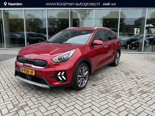 Kia Niro 1.6 GDi Hybrid DynamicPlusLine