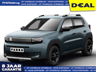 Fiat Panda Grande 1.2 Hybrid Icon DIRECT RIJDEN - PACK STYLE - 8 JAAR GARANTIE