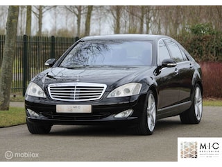 Mercedes-Benz S-klasse 500 Lang