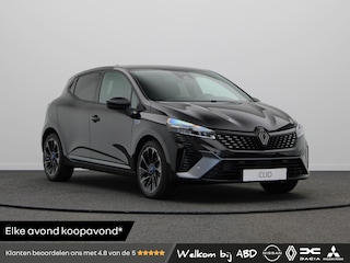 Renault Clio E-Tech Full Hybrid 145pk esprit Alpine | Grootscherm navigatie | Adaptieve cruise control | 17" lichtmetalen velgen |