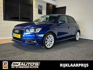 Audi A1 1.0 TFSI ADRENALIN S-LINE l CRUISE l MULTIMEDIA l LMV l