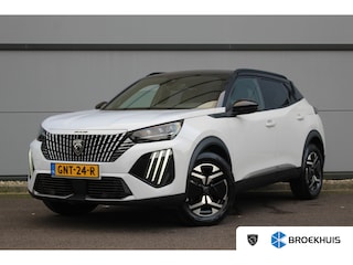 Peugeot 2008 1.2 Hybrid 136 GT | Adap. Cruise C. | Dode hoek det. | Camera | Keyless | Full LED | 17" LMV | Navi | Privacy Glass | Climate Control | Adap. Cruise C. | Dode hoek det. | Camera | Keyless | Full LED | 17" LMV | Navi | Privacy Glass | Climate Control |